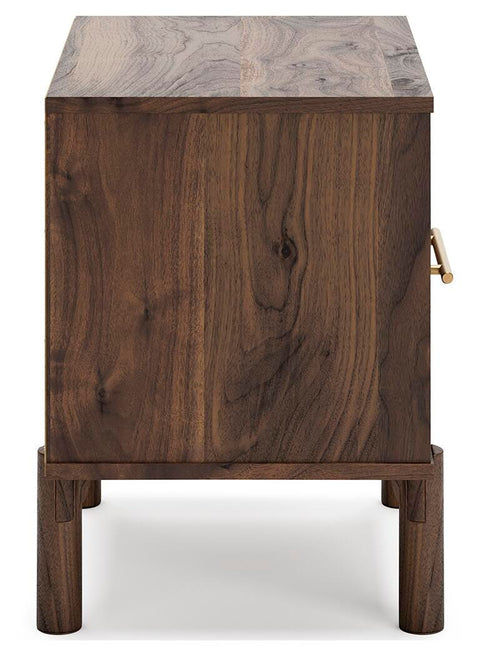 Calverson Panel Headboard, Dresser, Chest and Nightstand