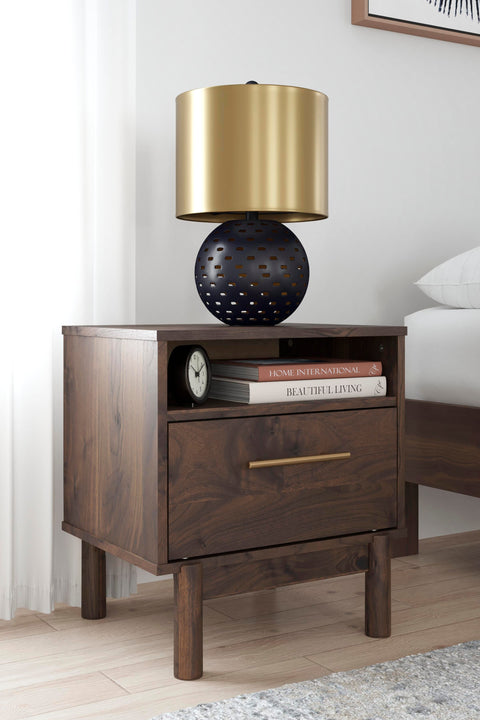 Calverson Panel Headboard, Dresser, Chest and Nightstand