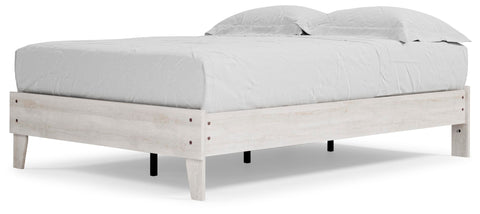 Shawburn Platform Bed