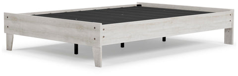 Shawburn Platform Bed