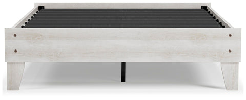 Shawburn Platform Bed