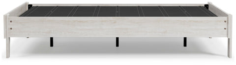 Shawburn Platform Bed