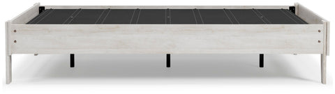 Shawburn Platform Bed