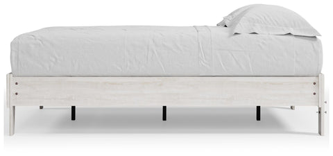 Shawburn Platform Bed