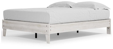 Shawburn Platform Bed