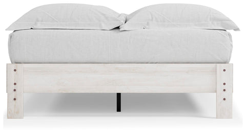 Shawburn Platform Bed
