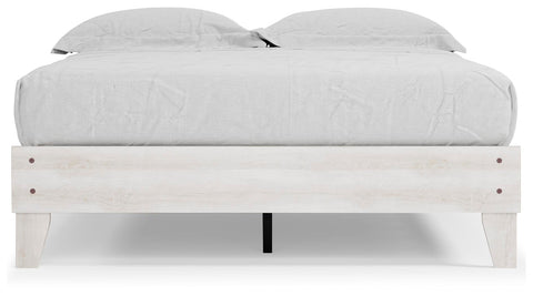 Shawburn Platform Bed