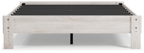 Shawburn Platform Bed