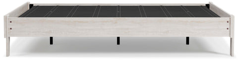 Shawburn Platform Bed