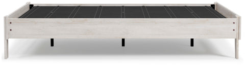 Shawburn Platform Bed