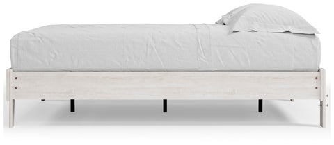 Shawburn Platform Bed