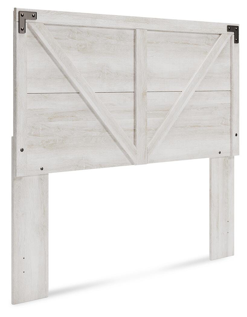 Shawburn Crossbuck Panel Headboard