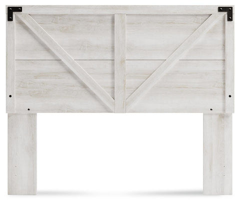 Shawburn Crossbuck Panel Headboard