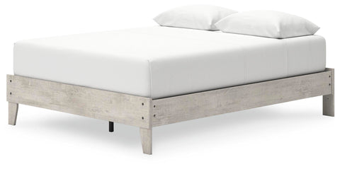 Shawburn Platform Bed