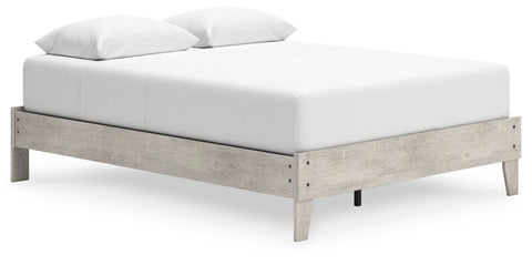 Shawburn Platform Bed