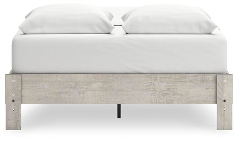 Shawburn Platform Bed