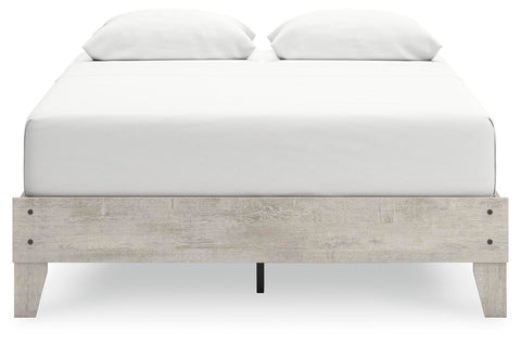 Shawburn Platform Bed