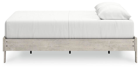 Shawburn Platform Bed