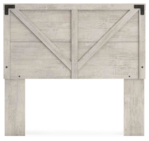 Shawburn Crossbuck Panel Headboard