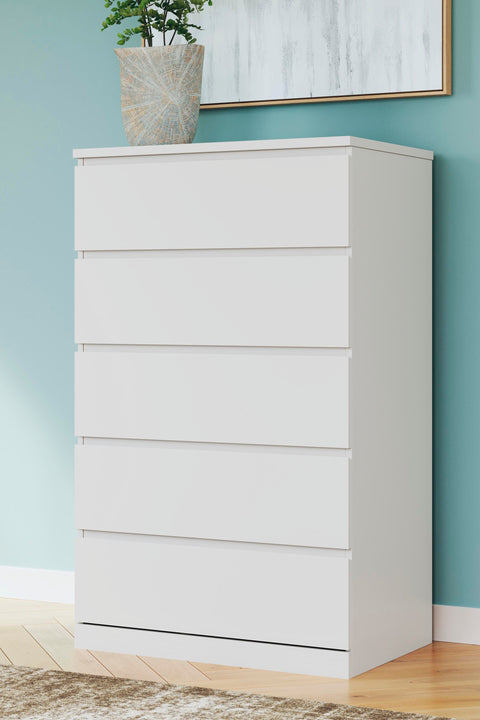 Onita Storage Bed, Chest and Nightstand