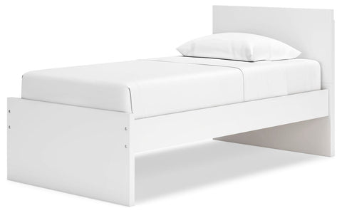 Onita Panel Platform Bed