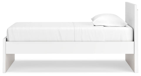 Onita Panel Platform Bed