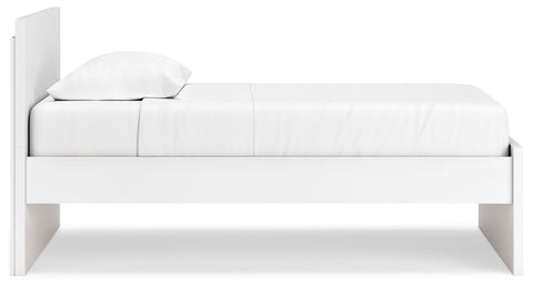 Onita Panel Platform Bed