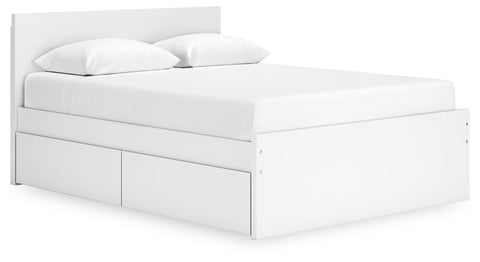 Onita Storage Bed, Chest and Nightstand