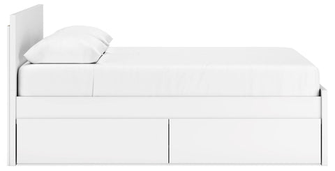 Onita Storage Bed, Chest and Nightstand