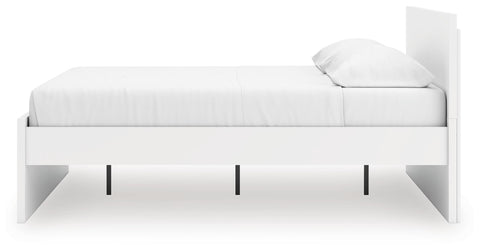Onita Panel Platform Bed
