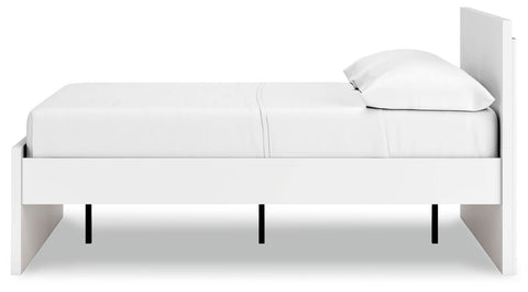 Onita Panel Platform Bed