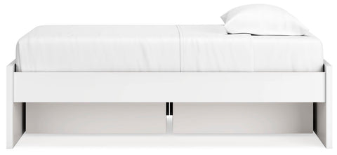 Onita Platform Bed with 1 Side Storage