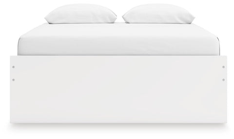 Onita Platform Bed with 1 Side Storage
