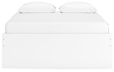 Onita Platform Bed with 2 Side Storage