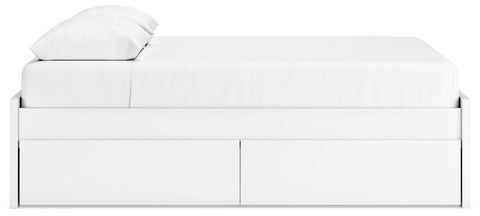Onita Platform Bed with 2 Side Storage