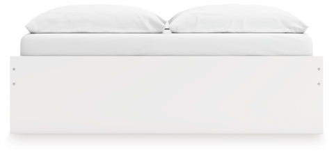 Onita Platform Bed with 1 Side Storage