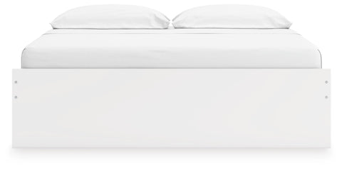 Onita Platform Bed with 1 Side Storage