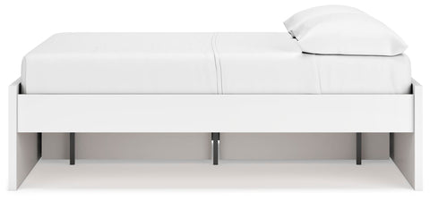 Onita Platform Bed with 1 Side Storage