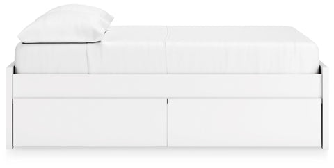 Onita Platform Bed with 2 Side Storage
