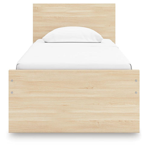 Onita Panel Platform Bed