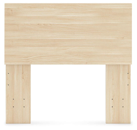 Onita Panel Headboard
