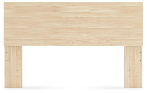 Onita Panel Headboard