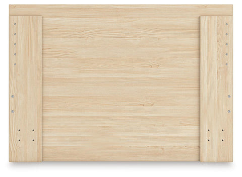 Onita Panel Platform Bed