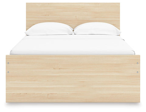 Onita Panel Platform Bed