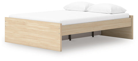 Onita Platform Bed with 2 Side Storage