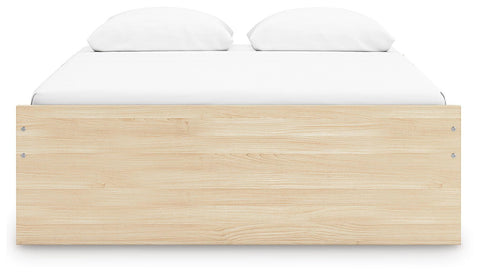 Onita Platform Bed with 2 Side Storage