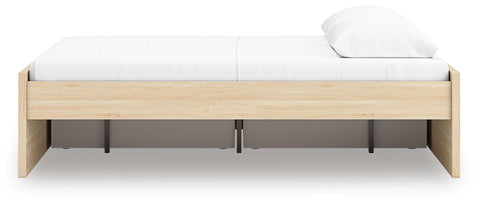 Onita Platform Bed with 2 Side Storage