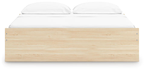 Onita Platform Bed with 2 Side Storage