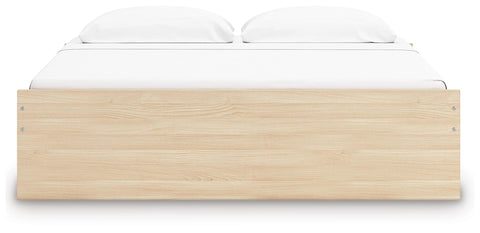 Onita Platform Bed
