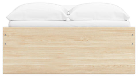 Onita Platform Bed with 1 Side Storage